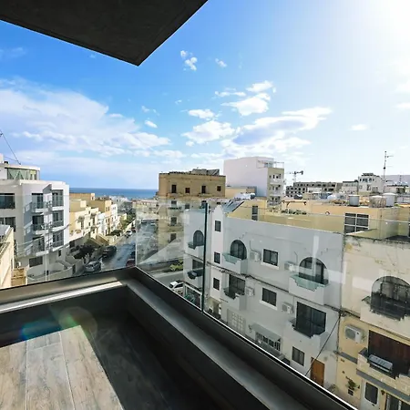 شقة Cerviola Luxury 3 Bedroom مارساسكالا