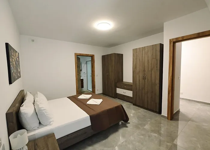 Apartman Cerviola Luxury 3 Bedroom