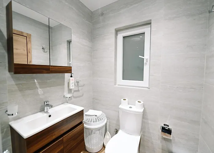 Cerviola Luxury 3 Bedroom Apartman Marsaskala