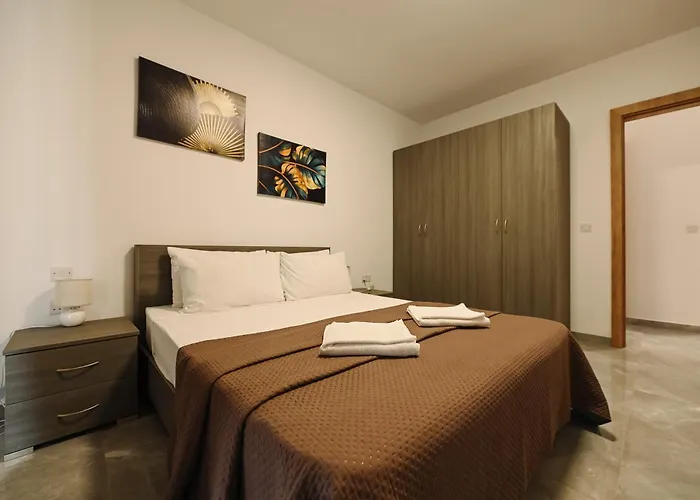 Cerviola Luxury 3 Bedroom Marsaskala