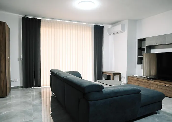 Cerviola Luxury 3 Bedroom * Marsaskala