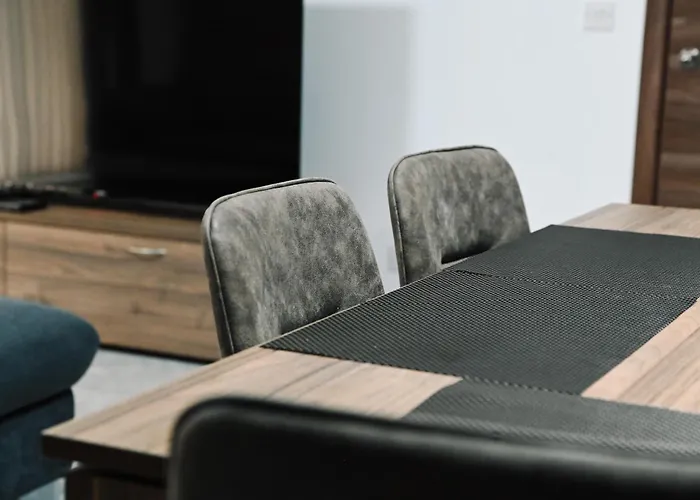 Apartman Cerviola Luxury 3 Bedroom *