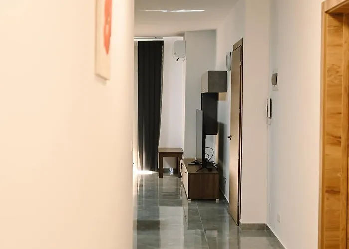 Cerviola Luxury 3 Bedroom * Marsaskala