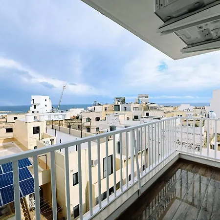 Cerviola Luxury 3 Bedroom Appartement Marsaskala