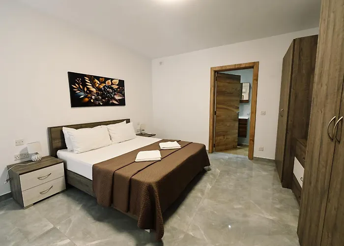 Apartament Cerviola Luxury 3 Bedroom