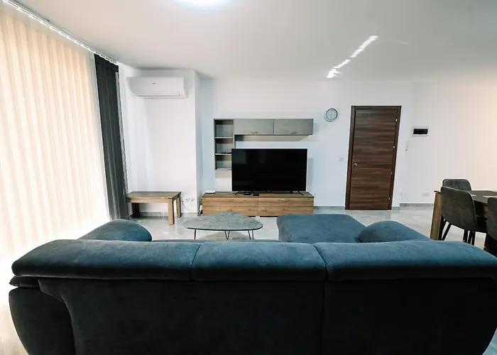Apartament Cerviola Luxury 3 Bedroom *