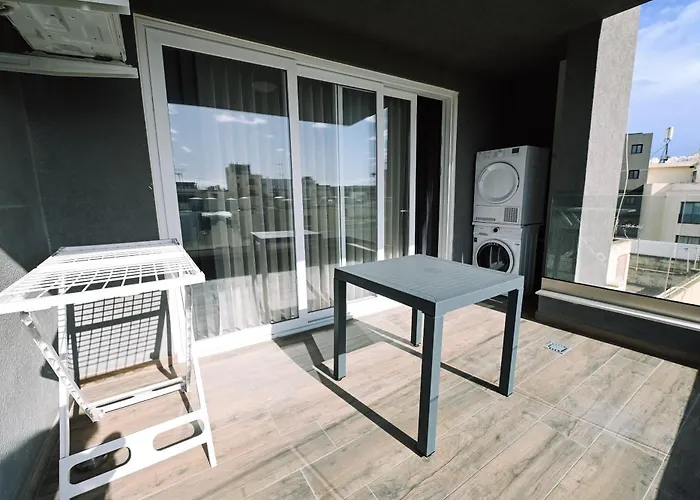 Cerviola Luxury 3 Bedroom Apartament Marsaskala